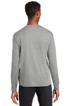 Sport-Tek ST340LS PosiCharge ® RacerMesh ® Long Sleeve Tee Back Thumbnail