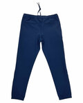 Burnside B8888 Unisex Perfect Jogger Pant Back Thumbnail