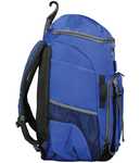 russell athletic r01dwm diamond gear backpack Side Thumbnail