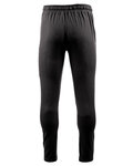 burnside 8857 men's soft jersey jogger Back Thumbnail