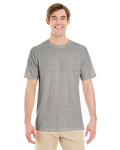 jerzees 601mr adult 4.5 oz. tri-blend t-shirt Side Thumbnail