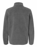 columbia 1911111 men's rugged ridge™ ii sherpa full-zip fleece jacket Back Thumbnail