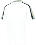 Augusta Sportswear 1558 Youth Power Plus Jersey 2.0 Front Thumbnail