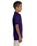 Jerzees 437Y Youth SpotShield™ Jersey Polo Side Thumbnail