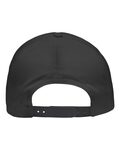 sportsman sp1300 five-panel rope heritage fit cap Back Thumbnail