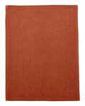 Q-Tees T600 Hemmed Fingertip Towel Front Thumbnail