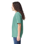 Gildan G500B Youth Heavy Cotton™ T-Shirt Side Thumbnail