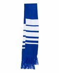 Sportsman SP07 Soccer Scarf Back Thumbnail