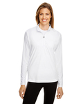 Team 365 TT31W Ladies' Zone Performance Quarter-Zip Front Thumbnail
