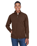 Team 365 TT80 Men's Leader Soft Shell Jacket Side Thumbnail
