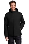 port authority j405 insulated waterproof tech jacket Front Thumbnail