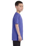 Jerzees 29B Dri-Power® Youth 50/50 T-Shirt Side Thumbnail