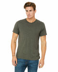 bella + canvas 3413c unisex triblend t-shirt Front Thumbnail