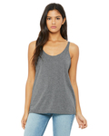 Bella + Canvas 8838 Ladies' Slouchy Tank Side Thumbnail