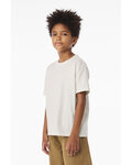 Bella + Canvas 3010Y Youth 6oz Heavyweight T-Shirt Side Thumbnail