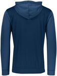 Holloway 222652 Youth Range Hoodie Back Thumbnail