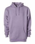 Independent Trading Co. IND4000 Heavyweight Hooded Sweatshirt Front Thumbnail