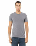 Bella + Canvas 3413C Unisex Triblend T-Shirt Front Thumbnail
