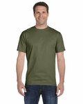 Hanes 5280 Adult Essential Short Sleeve T-Shirt Front Thumbnail