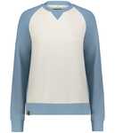 Holloway 223490 Ladies All-American Fleece Crew Front Thumbnail