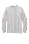 volunteer knitwear vl100ls all-american long sleeve tee Front Thumbnail