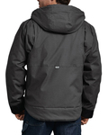 dickies tj376 men's flex sanded duck mobility jacket Back Thumbnail