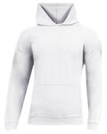 A4 N3528 Unisex Softek Long-Sleeve Hooded T-Shirt Front Thumbnail