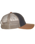 Outdoor Cap HPD615M Structured Tri-Color Mesh Back Trucker Side Thumbnail