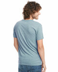 Next Level 6010 Unisex Triblend T-Shirt Back Thumbnail