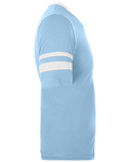 Augusta Sportswear 361 Youth Sleeve Stripe Jersey Side Thumbnail