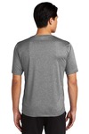Sport-Tek TST360 Tall Heather Contender ™ Tee Back Thumbnail