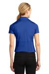 sport-tek lst650 ladies micropique sport-wick ® polo Back Thumbnail