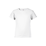 delta 65900 delta pro weight youth 5.2 oz. retail fit tee Front Thumbnail