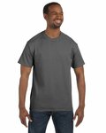Hanes 5250T Men's Authentic-T T-Shirt Front Thumbnail