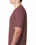 next level 6200 unisex poly/cotton crew Side Thumbnail