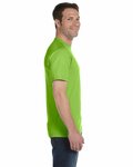 Hanes 5180 Unisex Beefy-T® T-Shirt Side Thumbnail