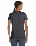Gildan G500L Ladies' Heavy Cotton™ T-Shirt Back Thumbnail