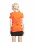 Next Level N3900 Women's Cotton Boyfriend T-Shirt Back Thumbnail