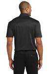 Port Authority K540P Silk Touch™ Performance Pocket Polo Back Thumbnail