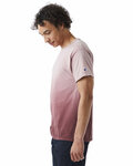Champion CD100D Unisex Classic Jersey Dip Dye T-Shirt Side Thumbnail