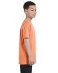 Hanes 54500 Youth Authentic-T T-Shirt Side Thumbnail