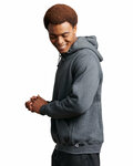 Russell Athletic 695HBM Dri-Power® Fleece Hoodie Side Thumbnail