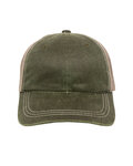 Outdoor Cap HPD610M Unstructured Mesh Back Hat Front Thumbnail