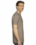 American Apparel 2001 Fine Jersey Tee Side Thumbnail