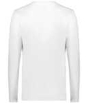 Holloway 222338 Ladies Essential Long Sleeve Tee Powered by Coolcore® Back Thumbnail