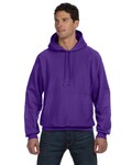 Champion S1051 Reverse Weave® Pullover Hooded Sweatshirt Back Thumbnail
