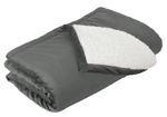 Port Authority BP40 Mountain Lodge Blanket Front Thumbnail