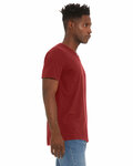 Bella + Canvas 3005 Unisex Jersey Short-Sleeve V-Neck T-Shirt Side Thumbnail