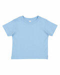 Rabbit Skins 3321 Toddler Fine Jersey Tee Front Thumbnail