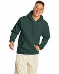 Hanes P170 Unisex Ecosmart® 50/50 Pullover Hooded Sweatshirt Front Thumbnail